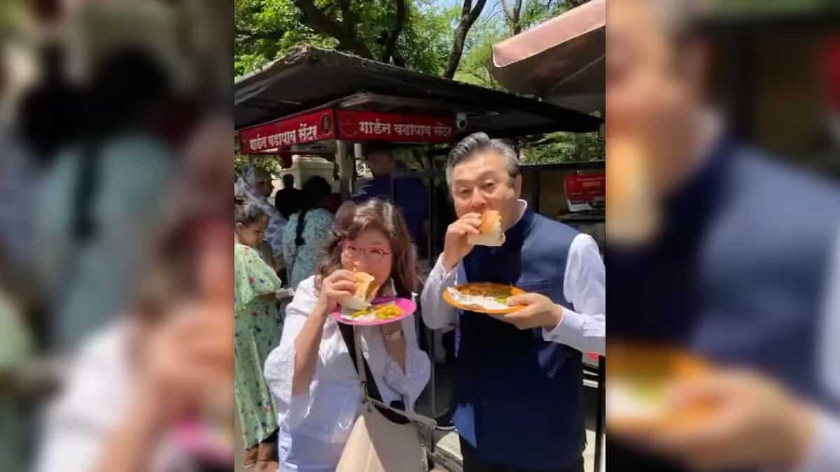 Japanese Ambassador’s Wife Beats Him In Eating ‘Spicy Food’