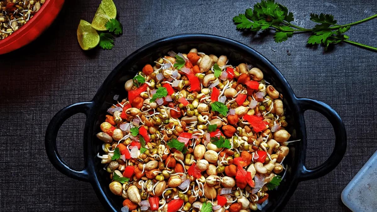 ProteinRich Bean Salads To Keep You Full In The Summer