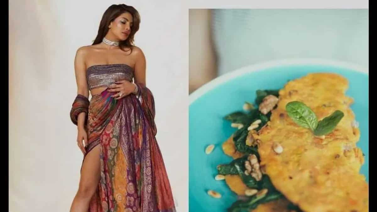 Citadel Star Priyanka Chopra Jonas And Her Three Course Brunch 