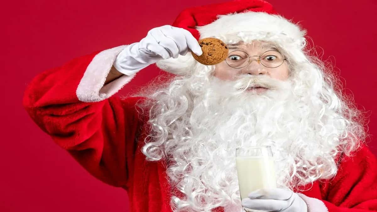 Christmas 2022: This Is What Santa Claus Loves To Eat And Drink