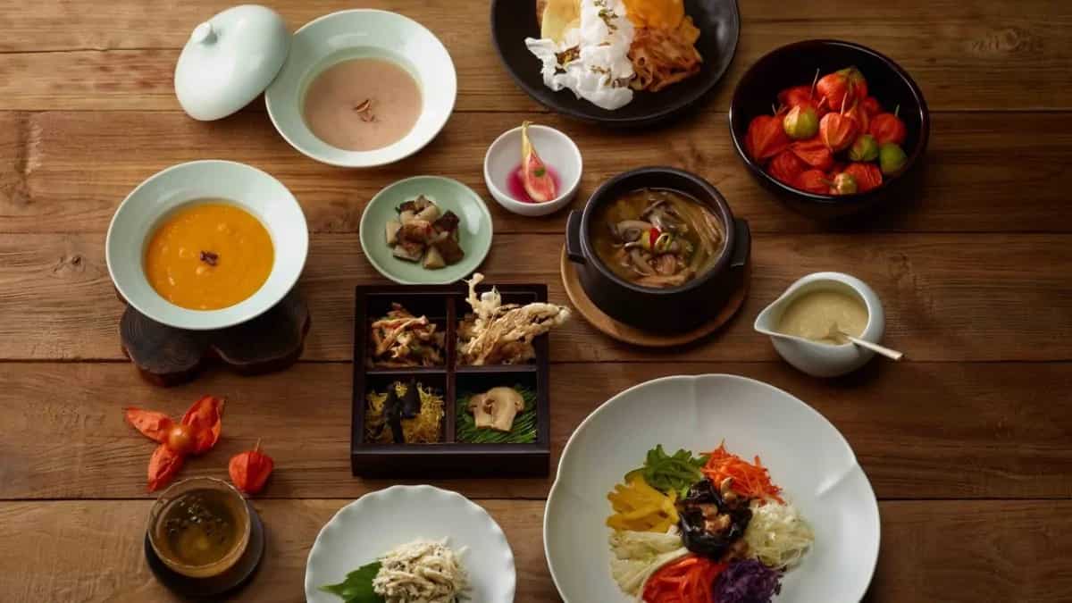 Temple Food From 5 Asian Countries; India, Thailand & More Temple Food From 5 Asian Countries; India, Thailand & More