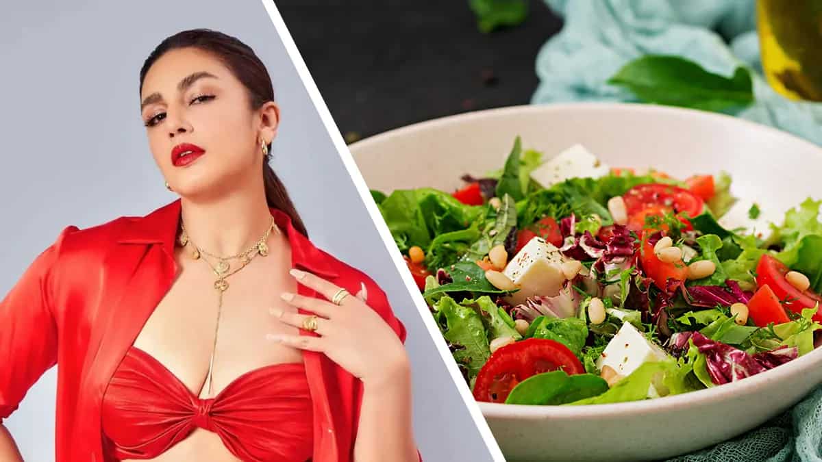 Huma Qureshi’s ‘Post-Shopping’ Indulgence Looks Yummy