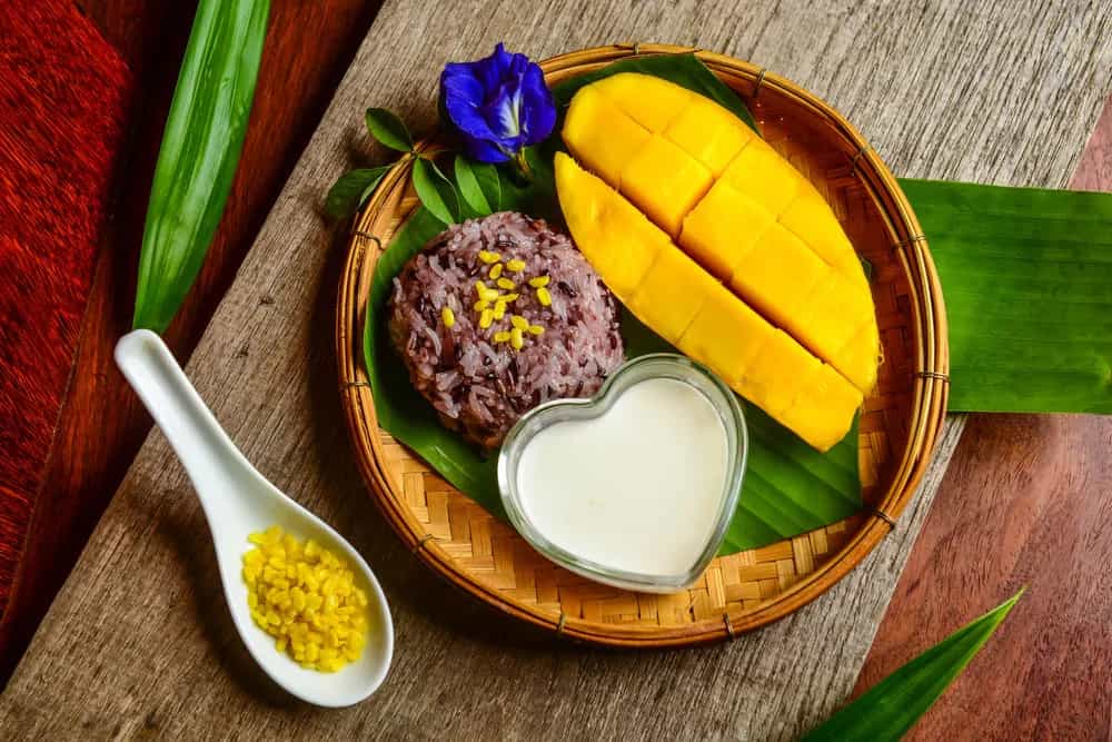 Summer Special: Delightful Mango Sticky Rice Recipe To Try
