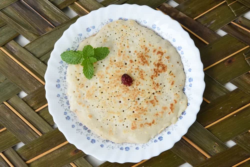 Instant Sabudana Dosa Navratri Special