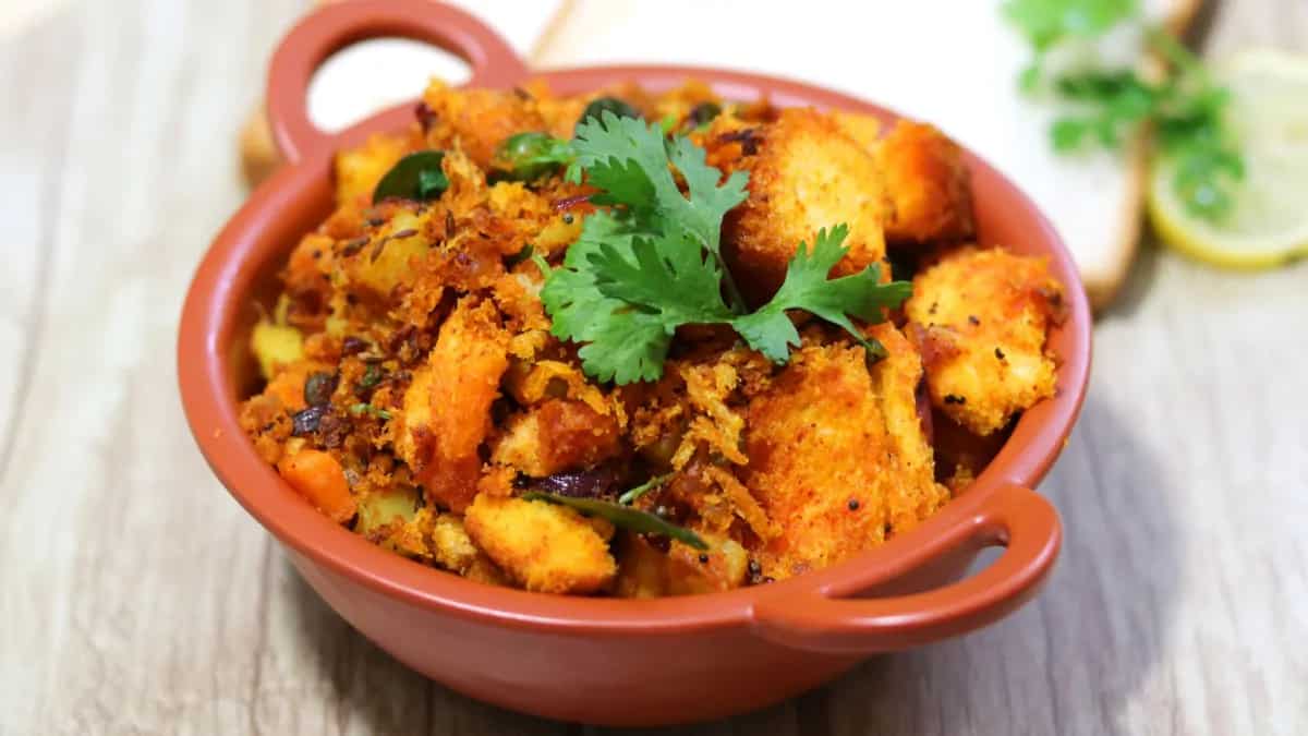 Pavachi Bhaji: Maharashtra’s Breakfast Upma With A Twist