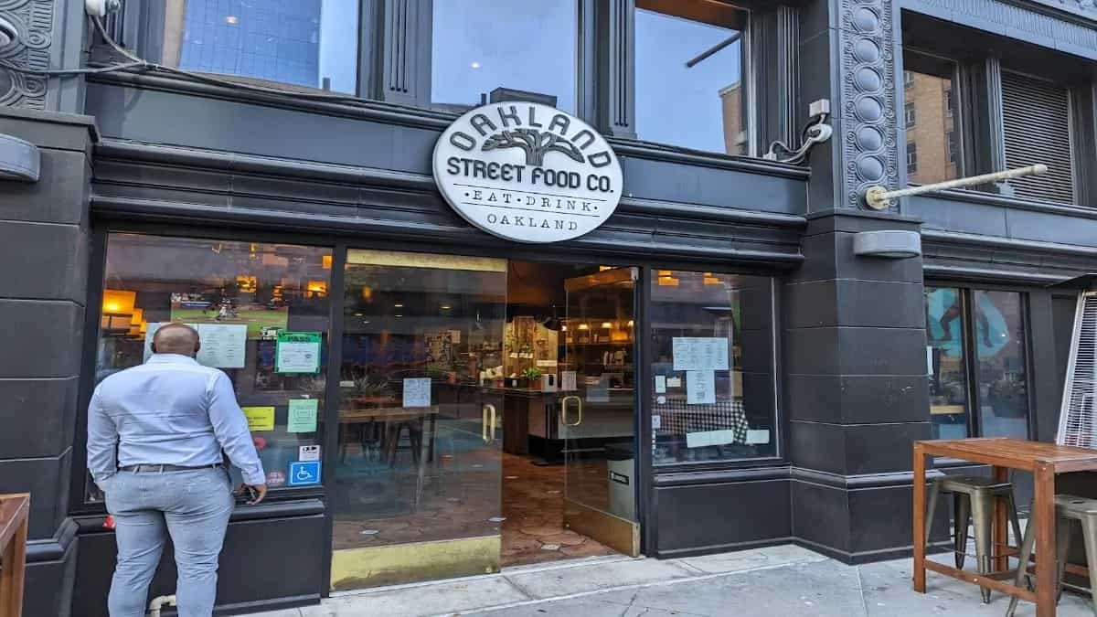 Oakland Street Food: Visit These 6 Spots