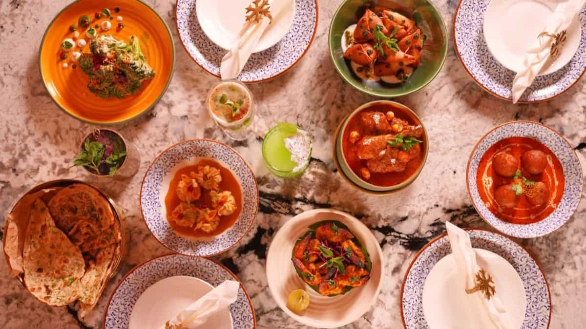 Qavalli, Delhi: Revival Of Traditional Indian & Mughlai Cuisine