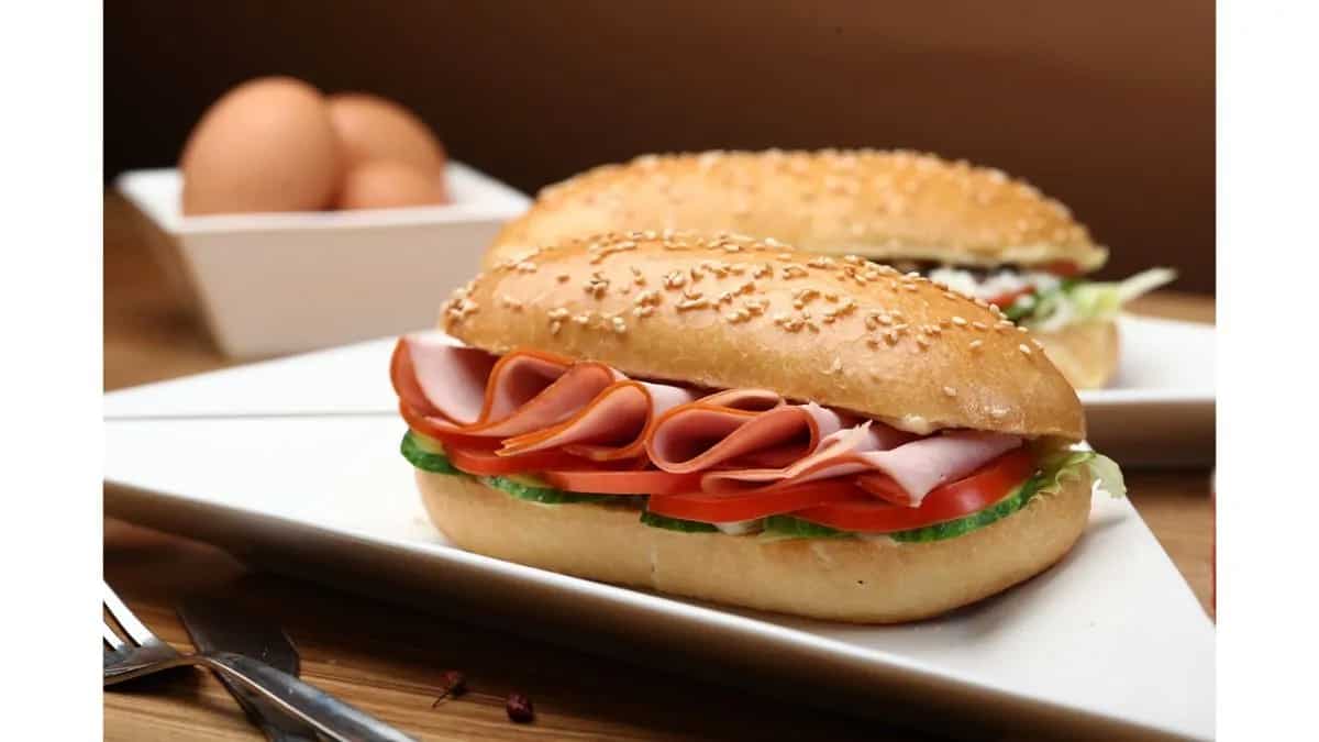 Beyond Bagels Exploring New York City's Iconic Deli Sandwiches