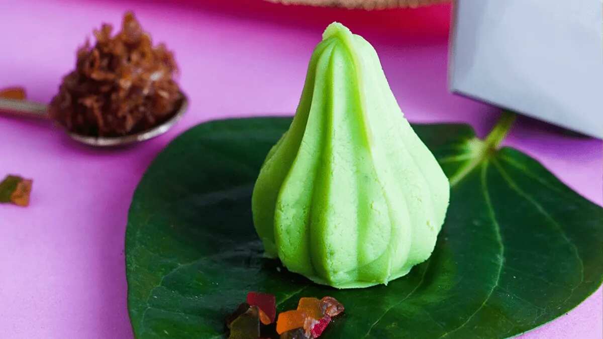 Ganesh Chaturthi: Chef Ashish S & Kush K Share Modak Recipes