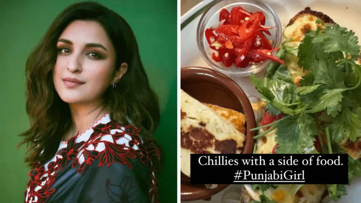 Parineeti Chopra Eats Like A True Punjabi; Here’s How