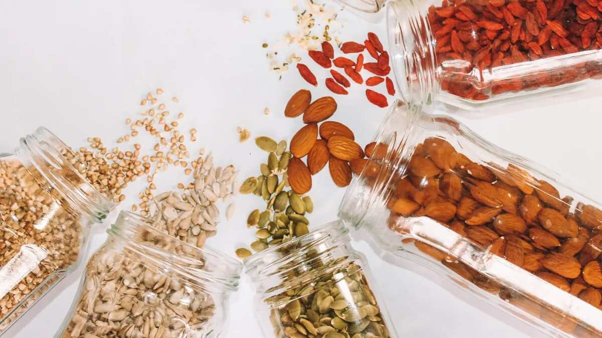 Rice To Nuts: 5 High-Calorie Foods For Healthy Weight Gain