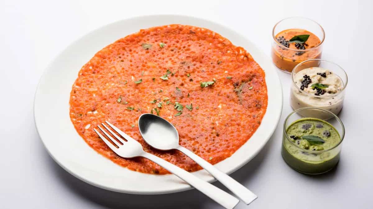 Tomatoes For Breakfast: 5 Desi Dishes To Start Your Day With