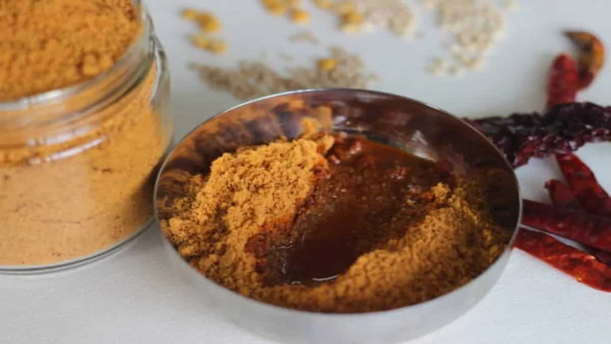 Inji Puli To Podi- 7 South Indian Favourite Condiments