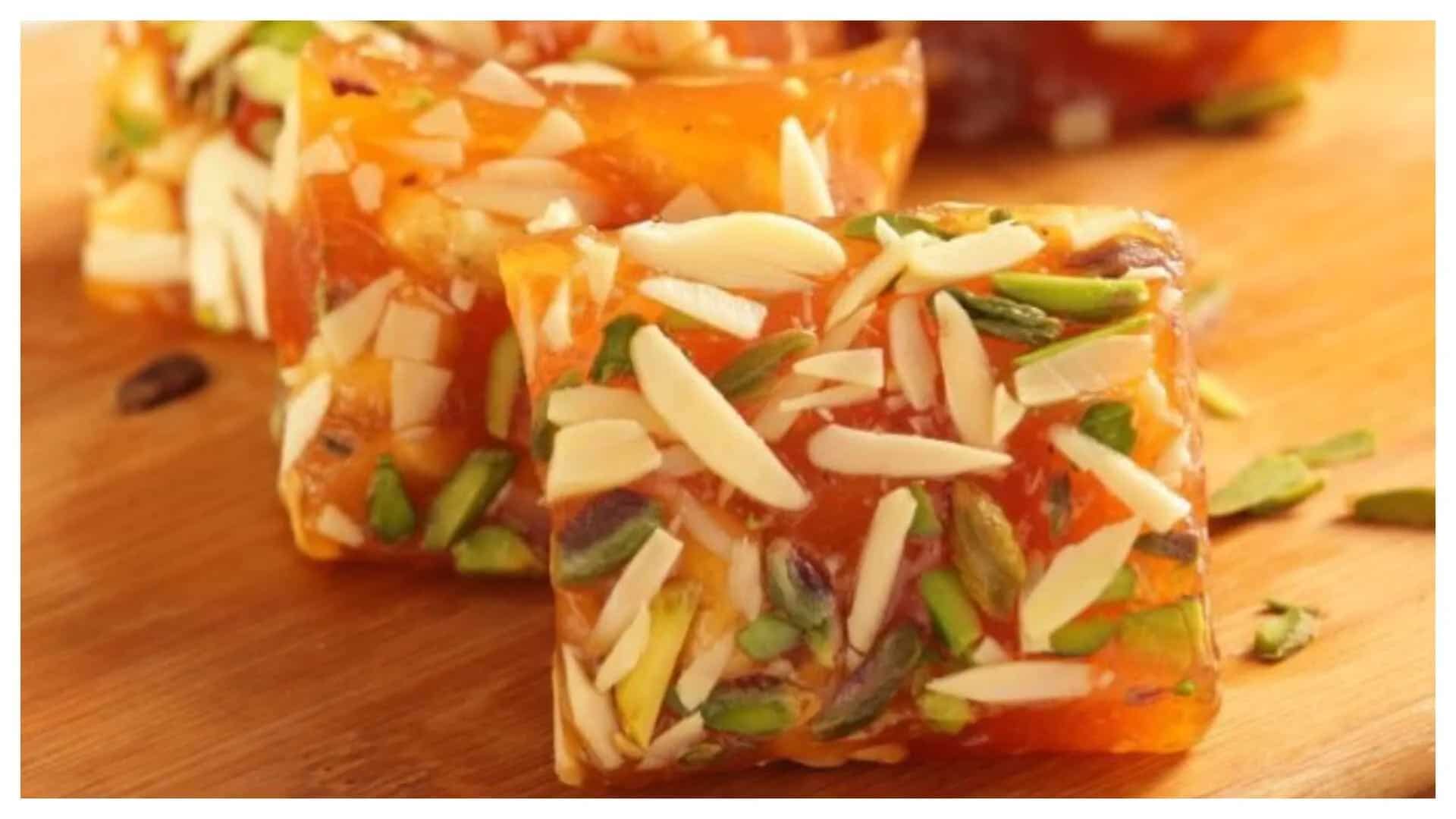 Karachi Halwa Or Bombay Halwa? The Sweet Tale Of Partition