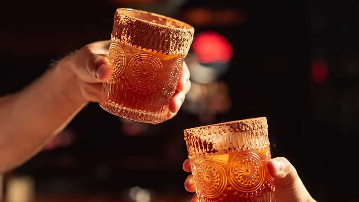 This Delhi Diner’s All-New Cocktail Menu Is Worth A Try 