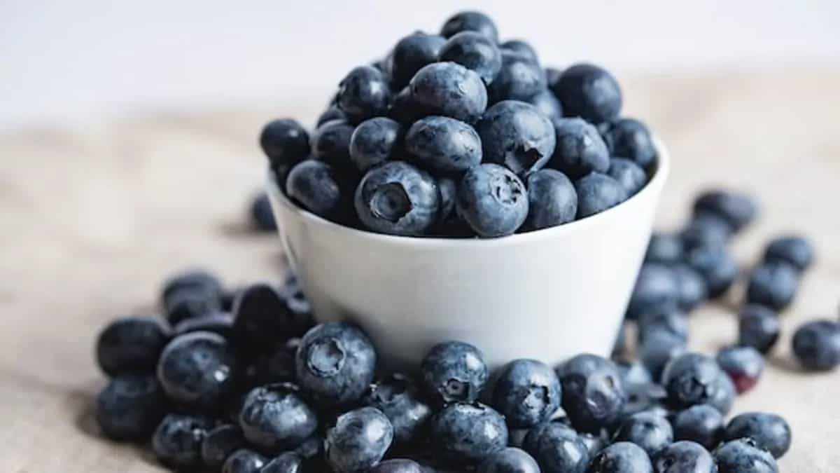 5 Benefits Of Adding Blueberries To Your Diet