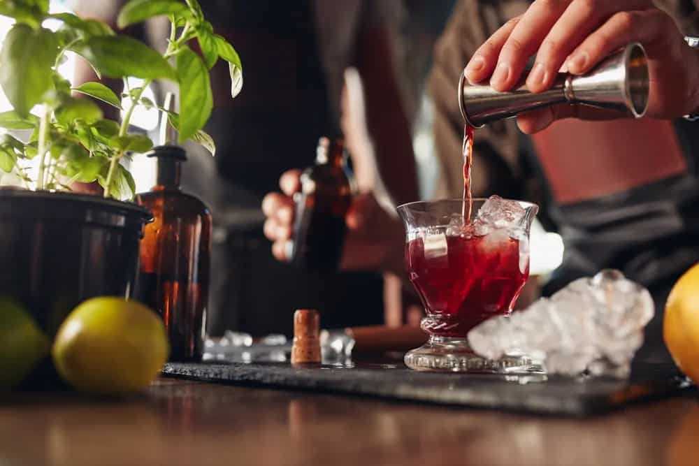 Craft Your Own Syrups to Take Cocktails to The Next Level 