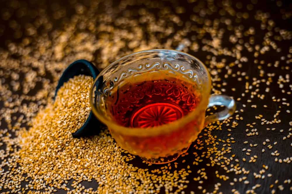 Sesame Tea Sesame Seed Tea: Know It's Miraculous Health Benefits