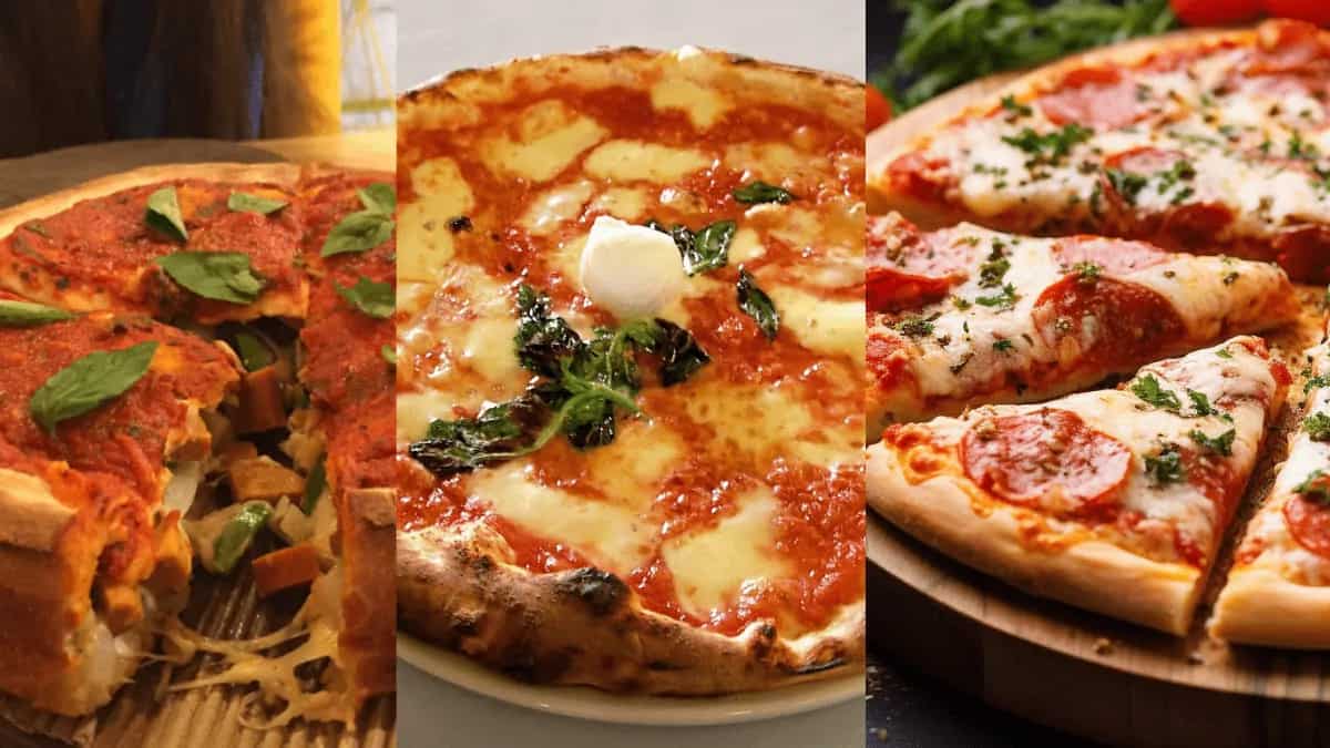 National Pizza Pie Day 2024 Explore 8 Famous Pizza Varieties