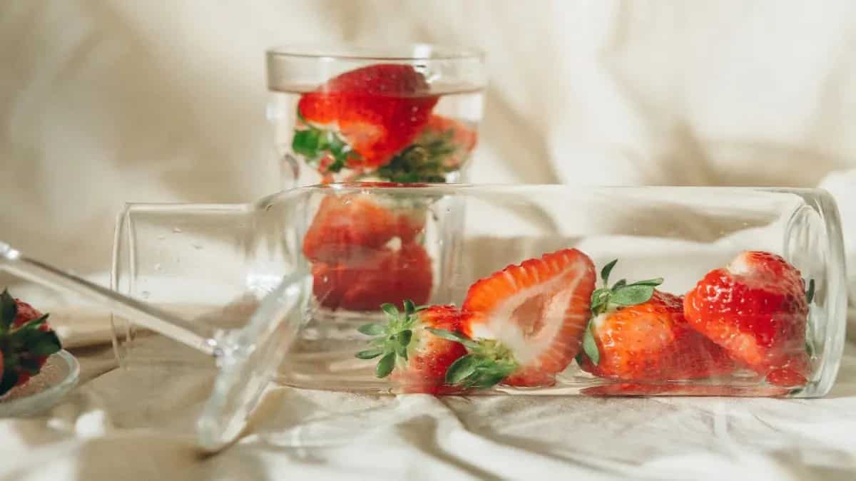Discover 7 Health Benefits Of Strawberries 
