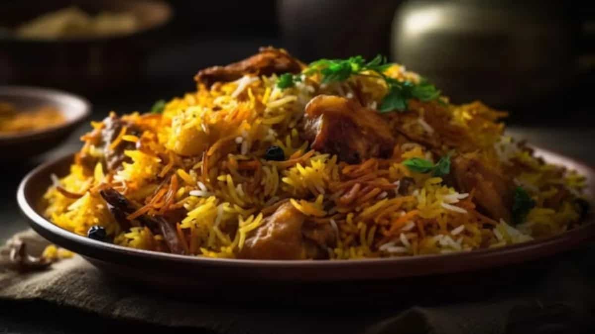 9 South Indian Biryani Recipes To Spice Up Your Palate