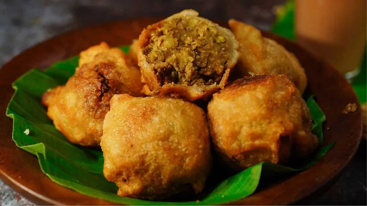 Sukhiyan Recipe, A Sweet Green Gram Snack From Kerala