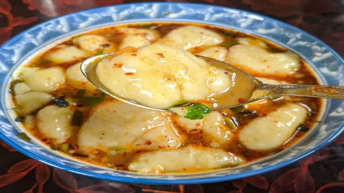 Rildok: Lumpy Potato Soup To Warm You Up From Inside Out