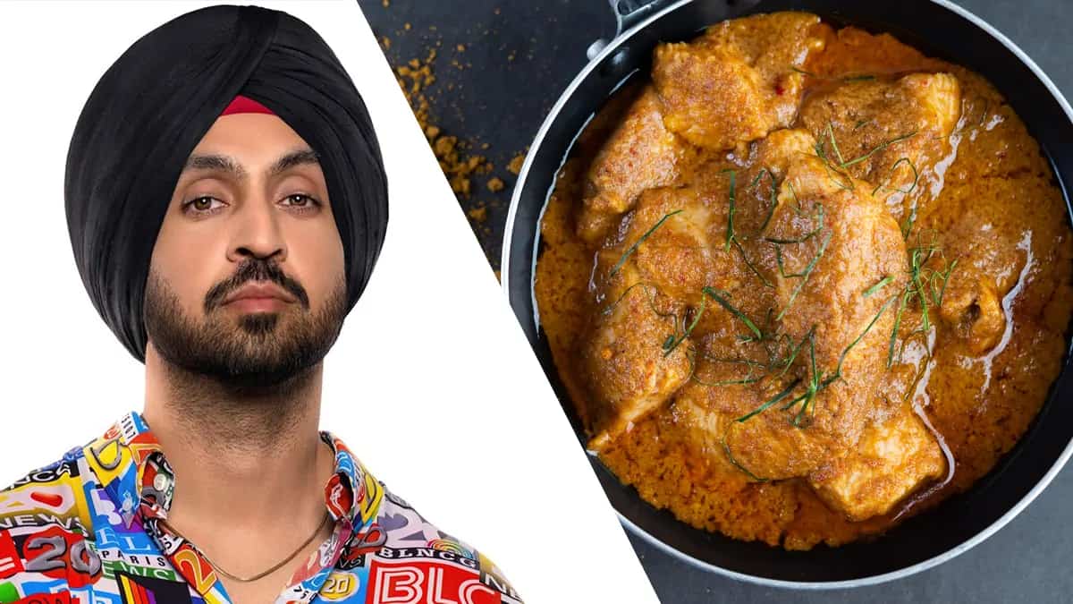 You Can’t Miss Diljit Dosanjh’s ‘Khatarnak’ Kadhai Chicken