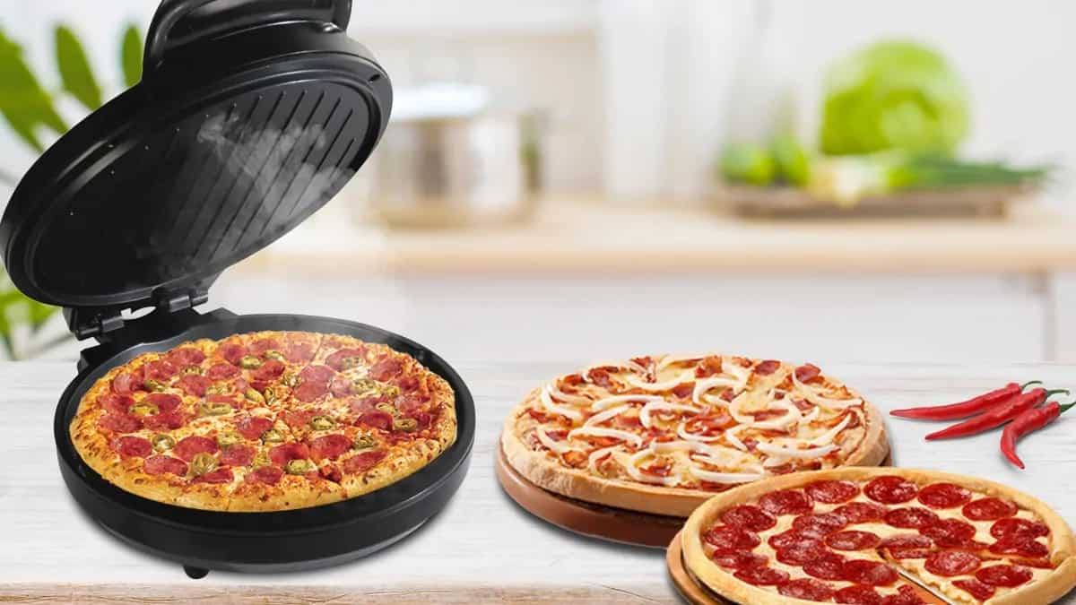 5 Yummy Chicken Pizzas To Savour At Home