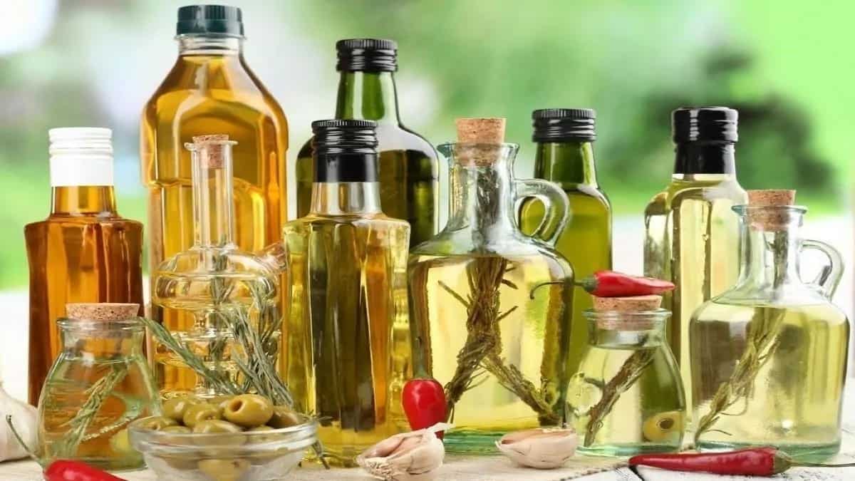 Mend It Like A Pro, By Cooking With Blended Oil