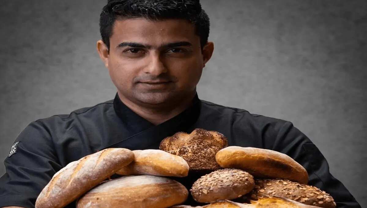 Christmas 2022: Chef Avin Thaliath On Stollen's Saga And Recipe
