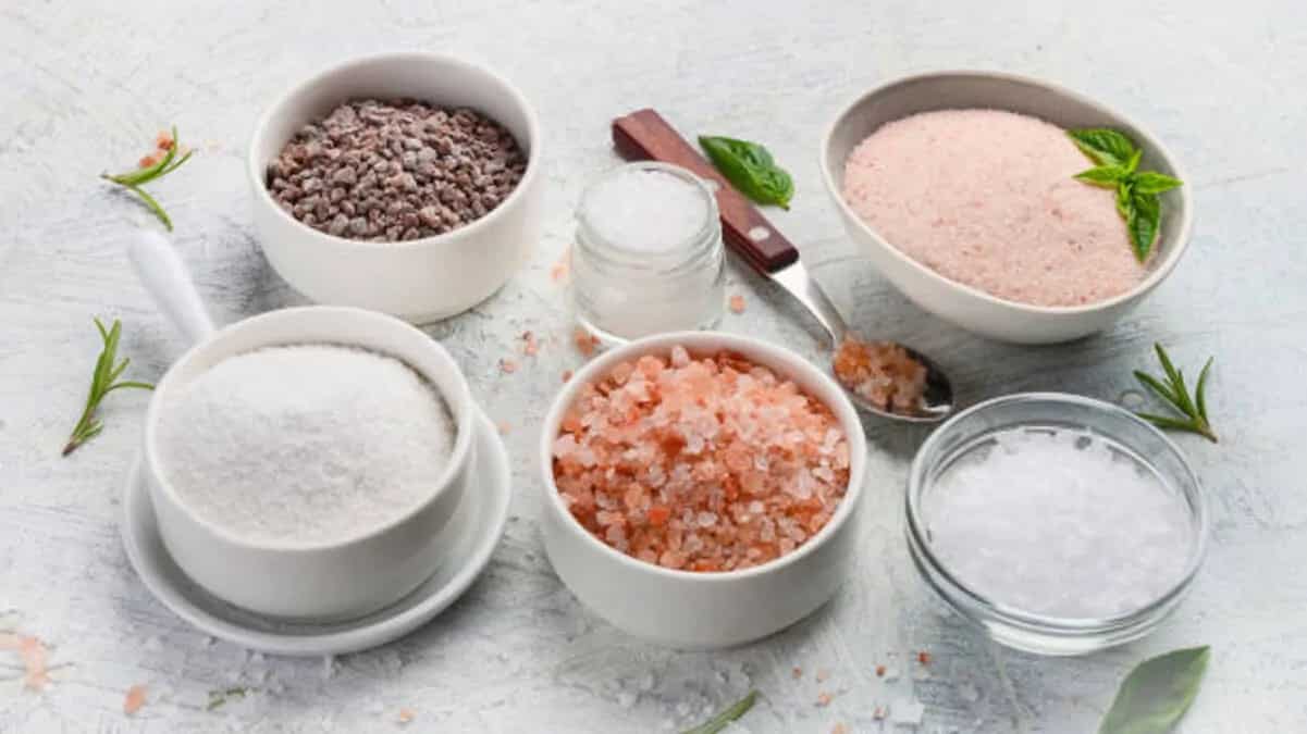 Sea To Rock Salt Discovering The 5 Types Of Salt And Their Health Benefits