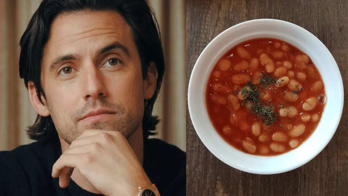 “This Is Us” Star Milo Ventimiglia Shares His Favorite Foods