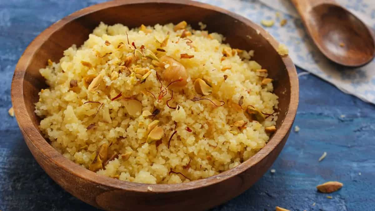 Tikhat Sheera: Maharashtra’s Breakfast Response To Upma