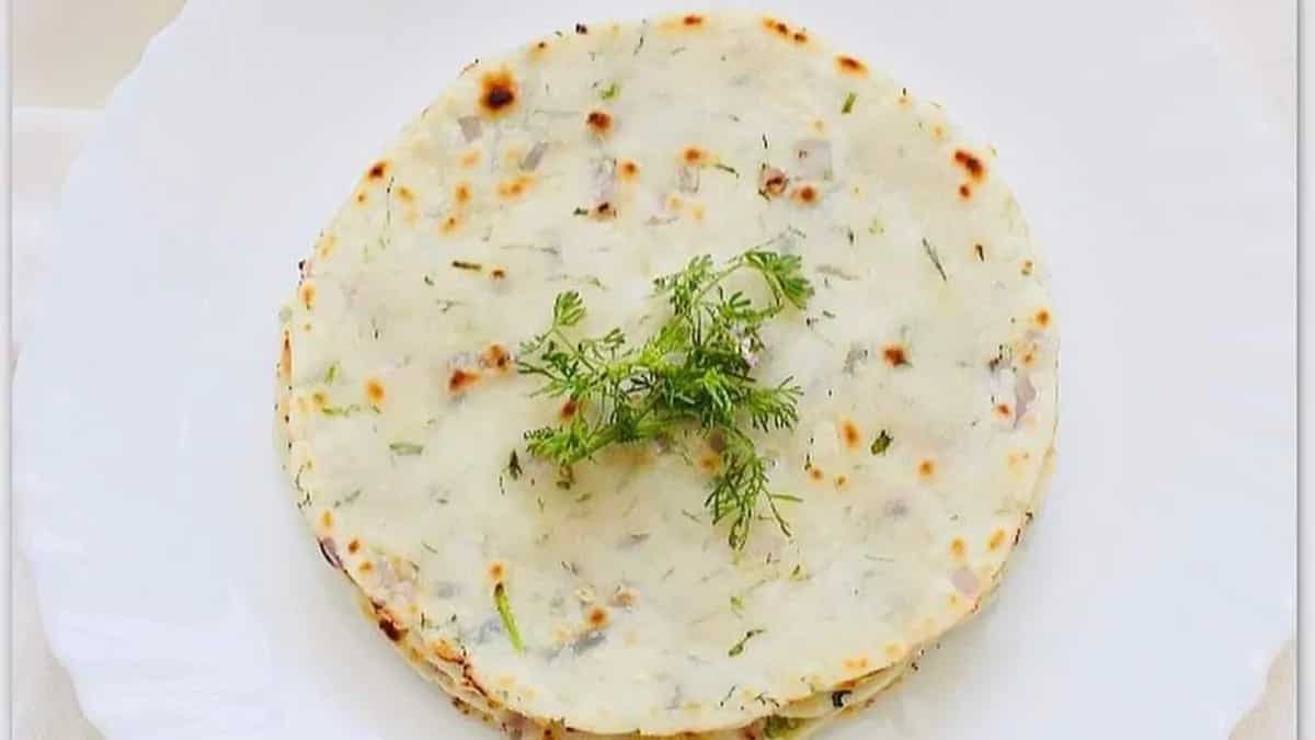 Chawal Bhakri Exploring The History Of A Traditional Flatbread