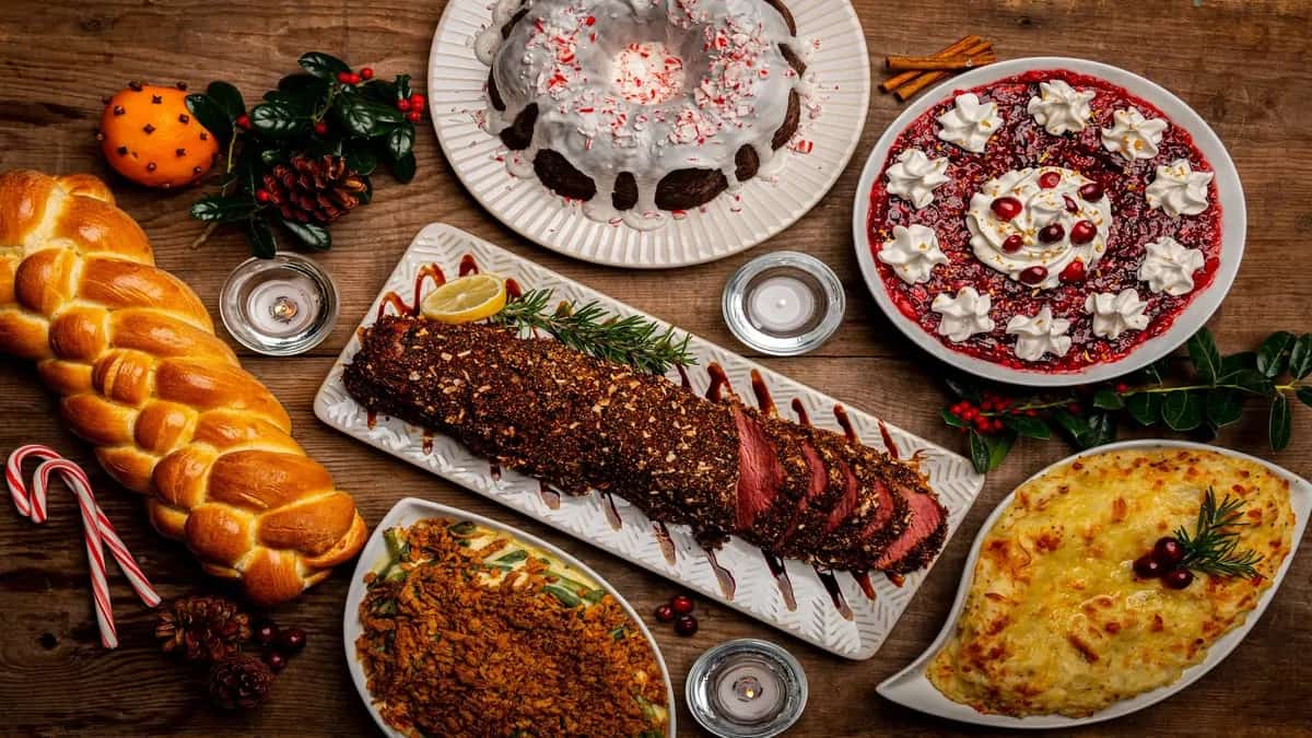 Indulge In These Grand Christmas Menus In Vizag