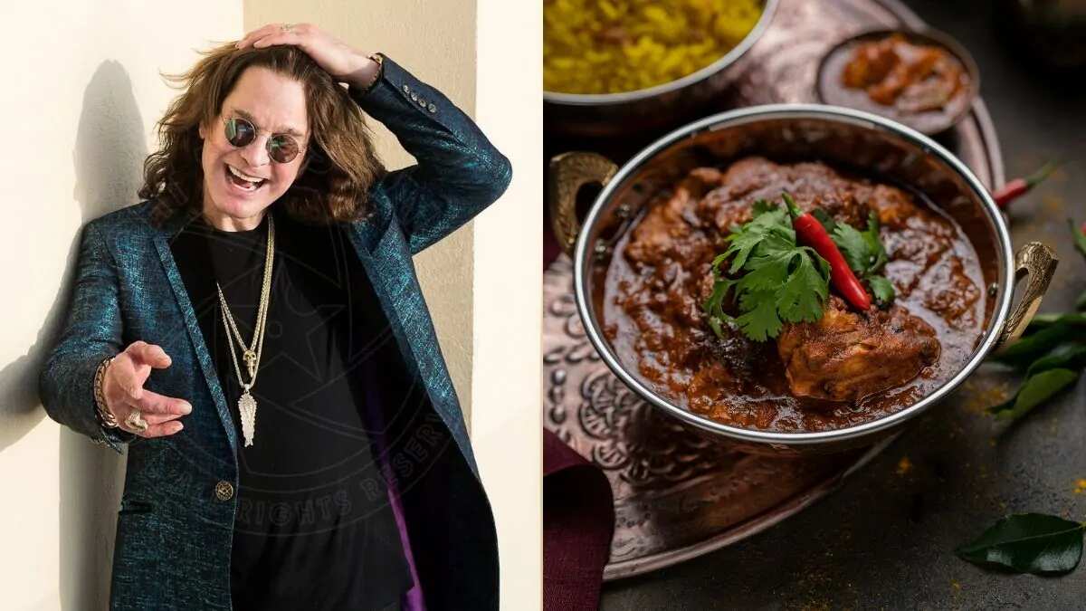 Ozzy Osbourne Dies at 76, But His Love For Curry Lives On