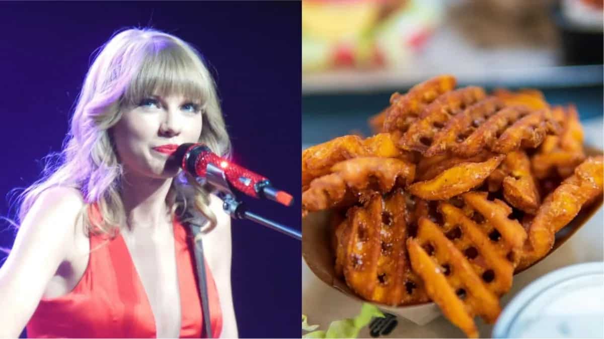 Taylor Swift-Themed Menu Debuts At Chiefs-Bills Playoff Match