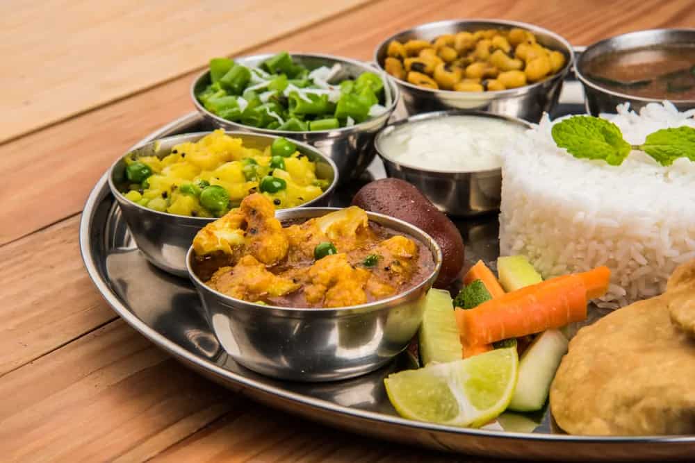 Viral: "Modi Ji Thali" The Latest Craze In New Jersey