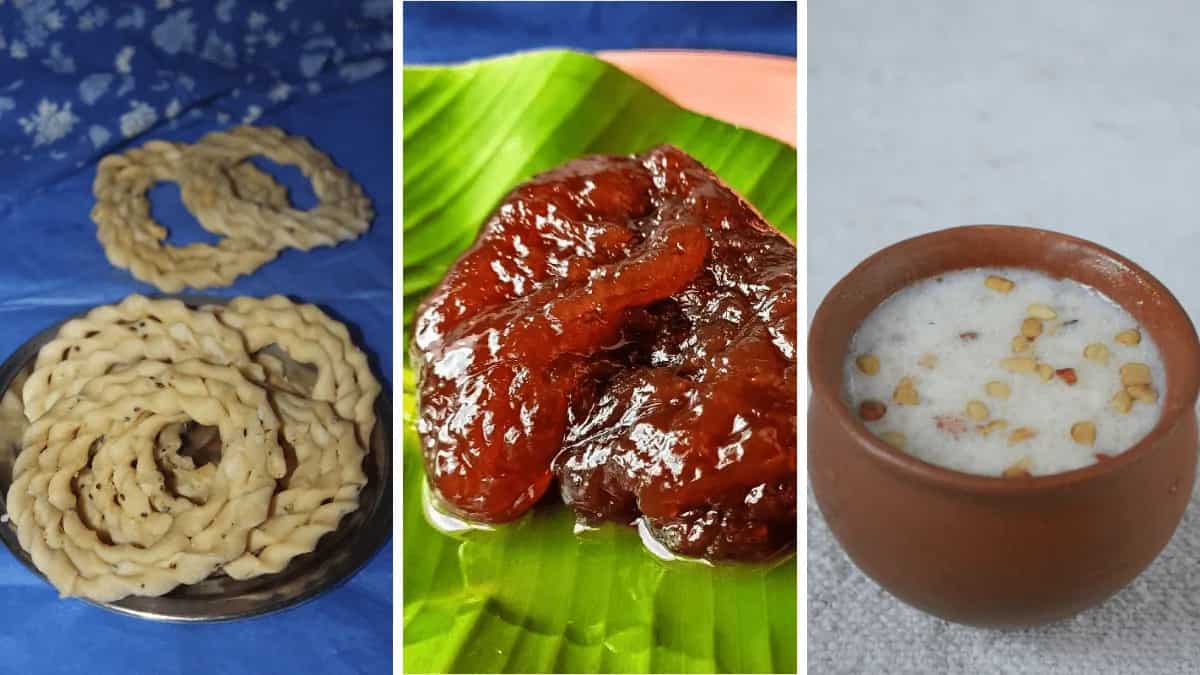 Puli Thanni To Halwa; Exploring 7 Iconic Dishes Of Tirunelveli, Tamil Nadu