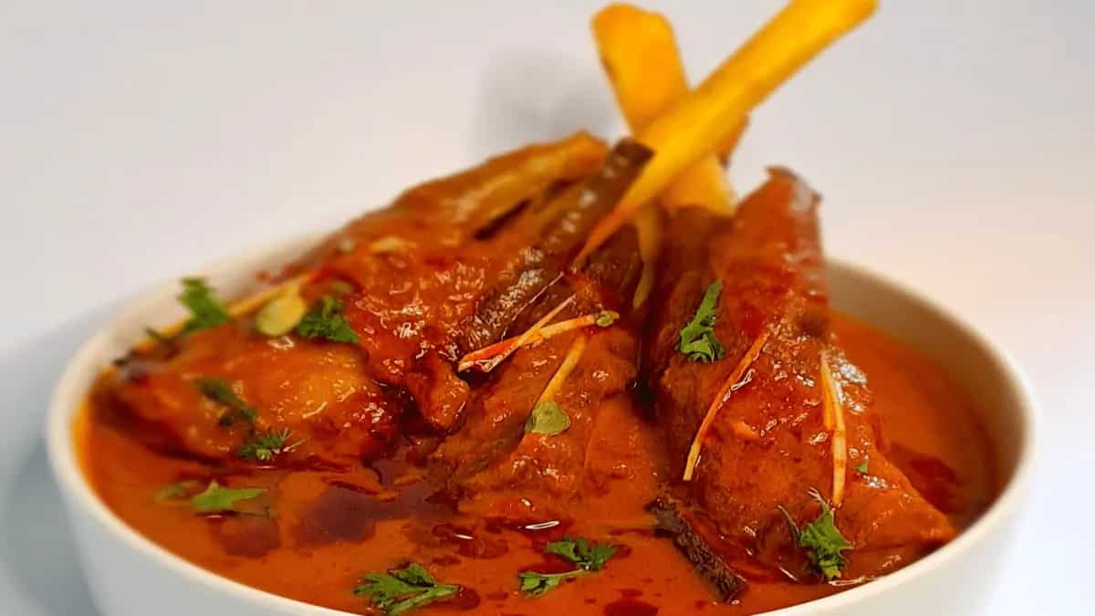 Chef Rana Dominic Gomes Shares 2 Recipes For Iftar