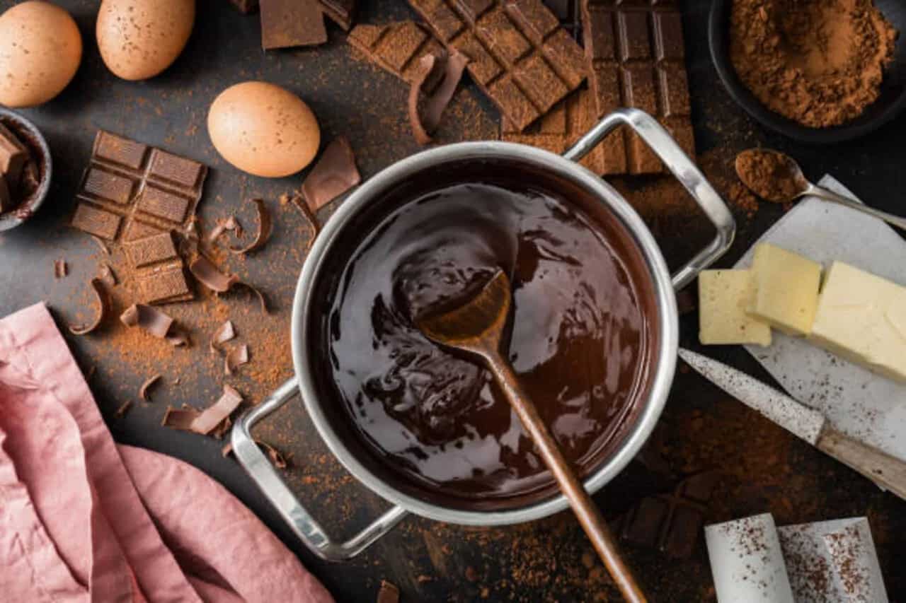Baking Chocolate Vs. Regular Chocolate Is There A Difference Between