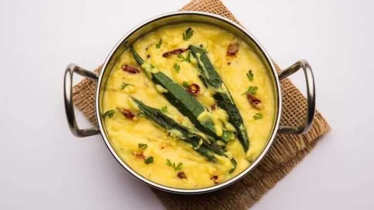 Dahi Bhindi The Konkani Okra Yoghurt Recipe