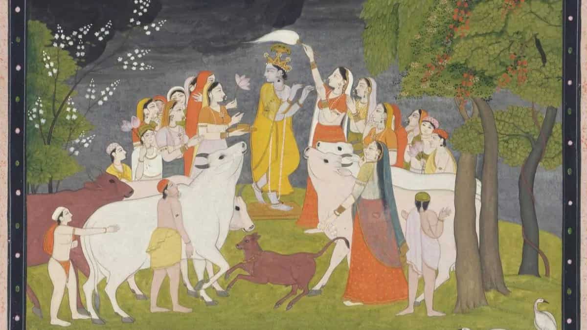 Janmashtami Krishna’s Beloved Butter Has More Meanings Than One