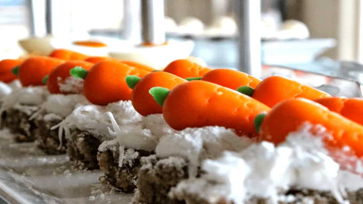 Chef Rana Dominic Gomes Shares His Recipes For Easter 