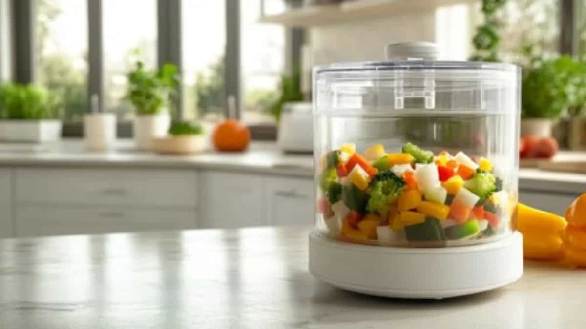 Food Processor Mistakes That Are Slowing Down Your Cooking