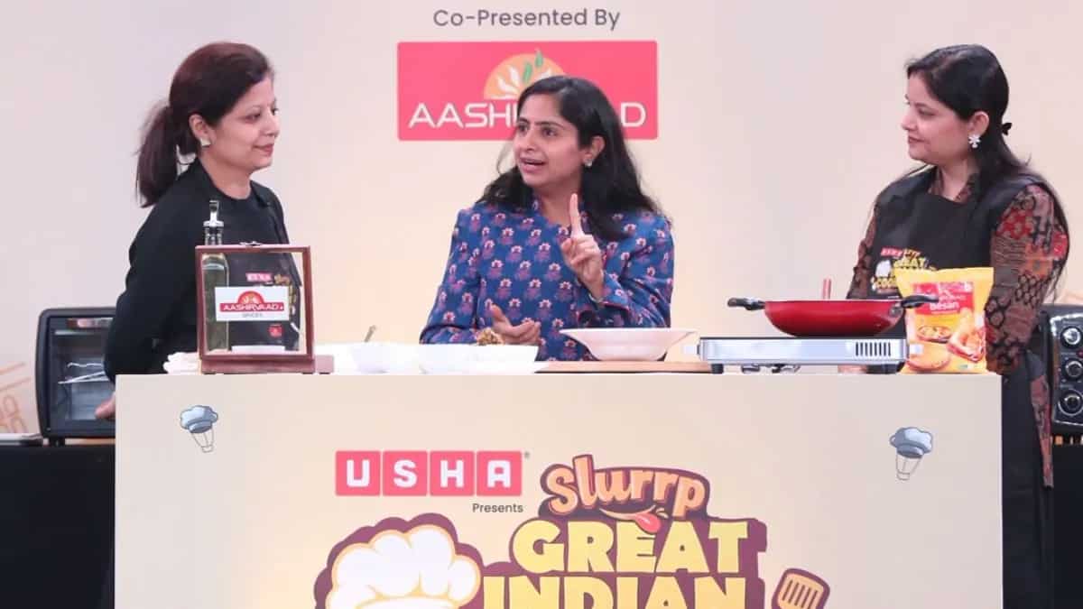 Home Chefs Battle At Slurrp GIC 4.0 Delhi Finale