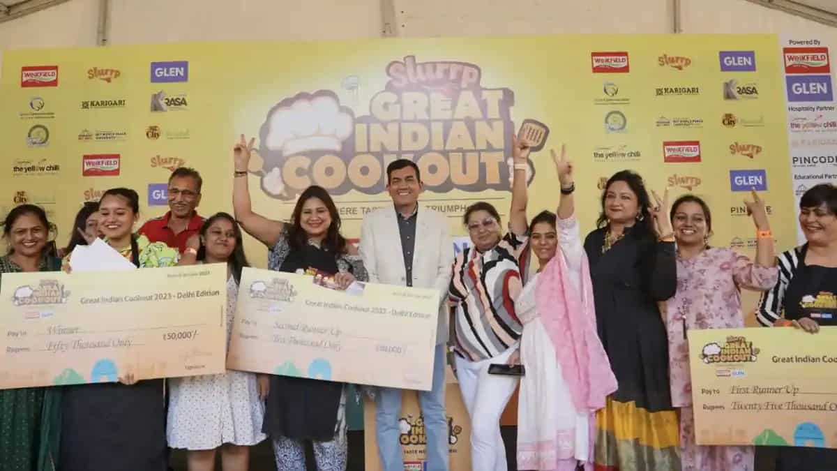 Slurrp GIC 4.0 Kicks Off In Mumbai: Meet The Chefs