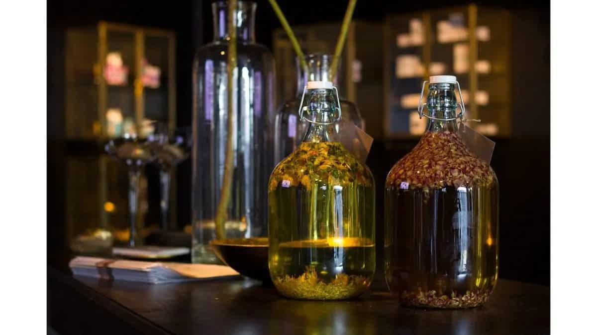 Herb-Infused Oils, The Secret To Levelling Up Every Dish