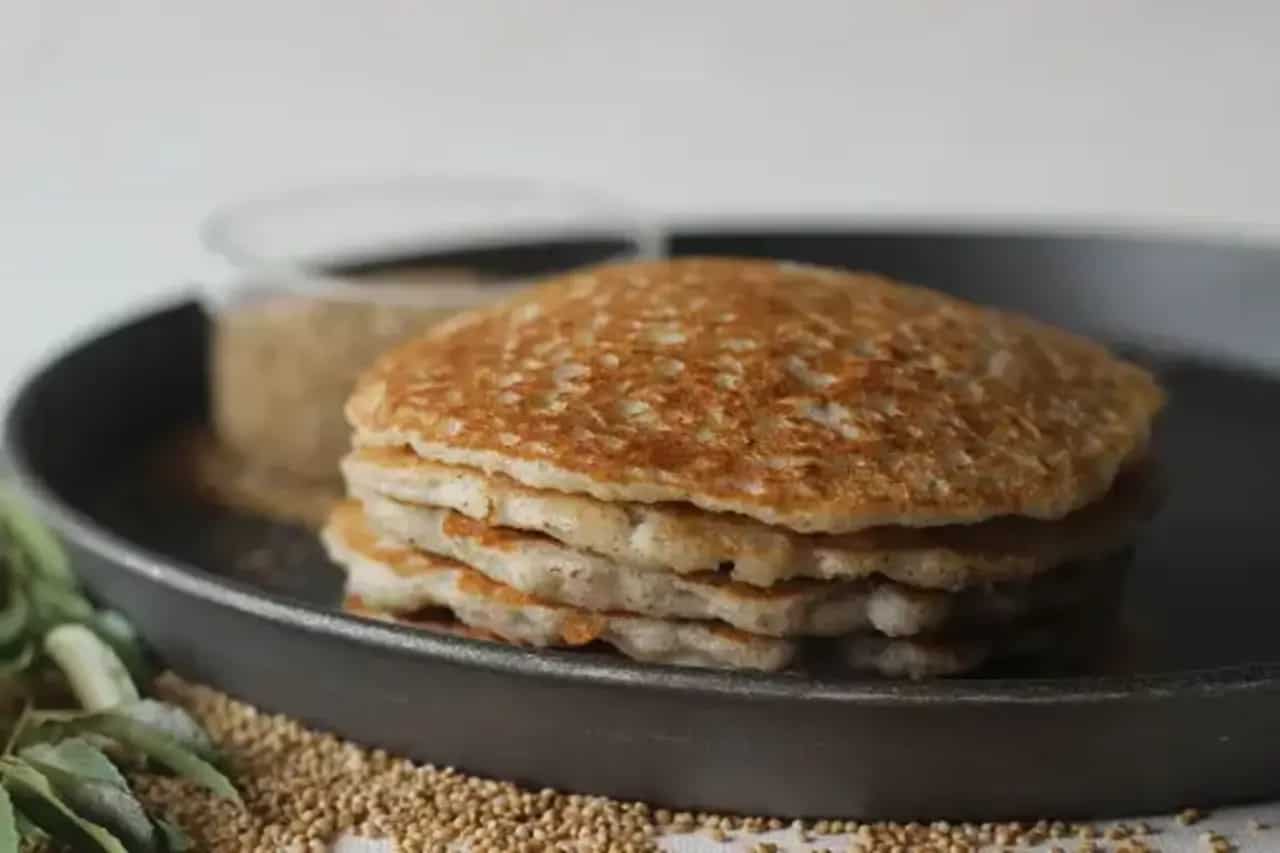 Rice Pancakes Give Leftover Rice A Makeover With This Recipe